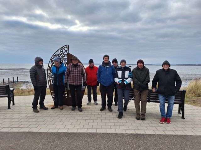 Monifieth Walk a